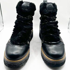 OLE HAAN ZeroGrand Lodge Lace-Up Waterproof Hiker Boot 8